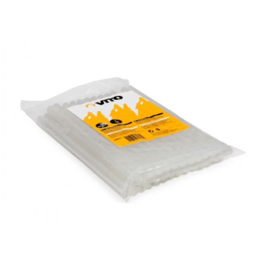 VITO BARRAS DE COLA 40/60W 10MM - EMBALAGEM DE 1KG VITO BARRAS DE COLA 40/60W 10MM - EMBALAGEM DE 1KG