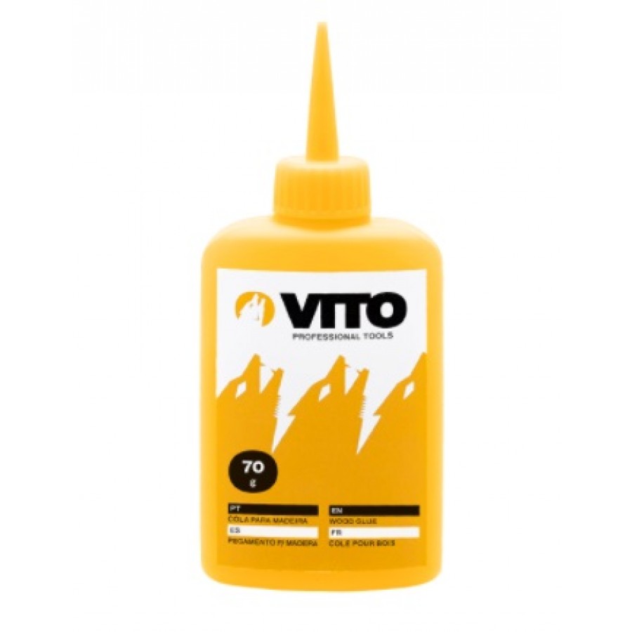 VITO COLA PARA MADEIRA - 70GR VITO COLA PARA MADEIRA - 70GR