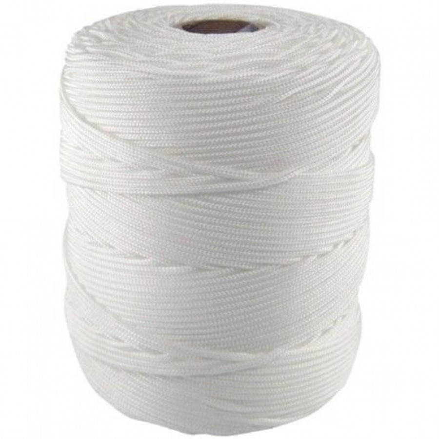 CORDA EM POLIETILENO 8MM - ROLO 20 KG CORDA EM POLIETILENO 8MM - ROLO 20 KG