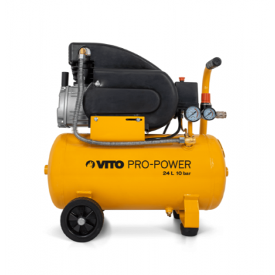 VITO COMPRESSOR OLEO 24 LT  - 2.5HP