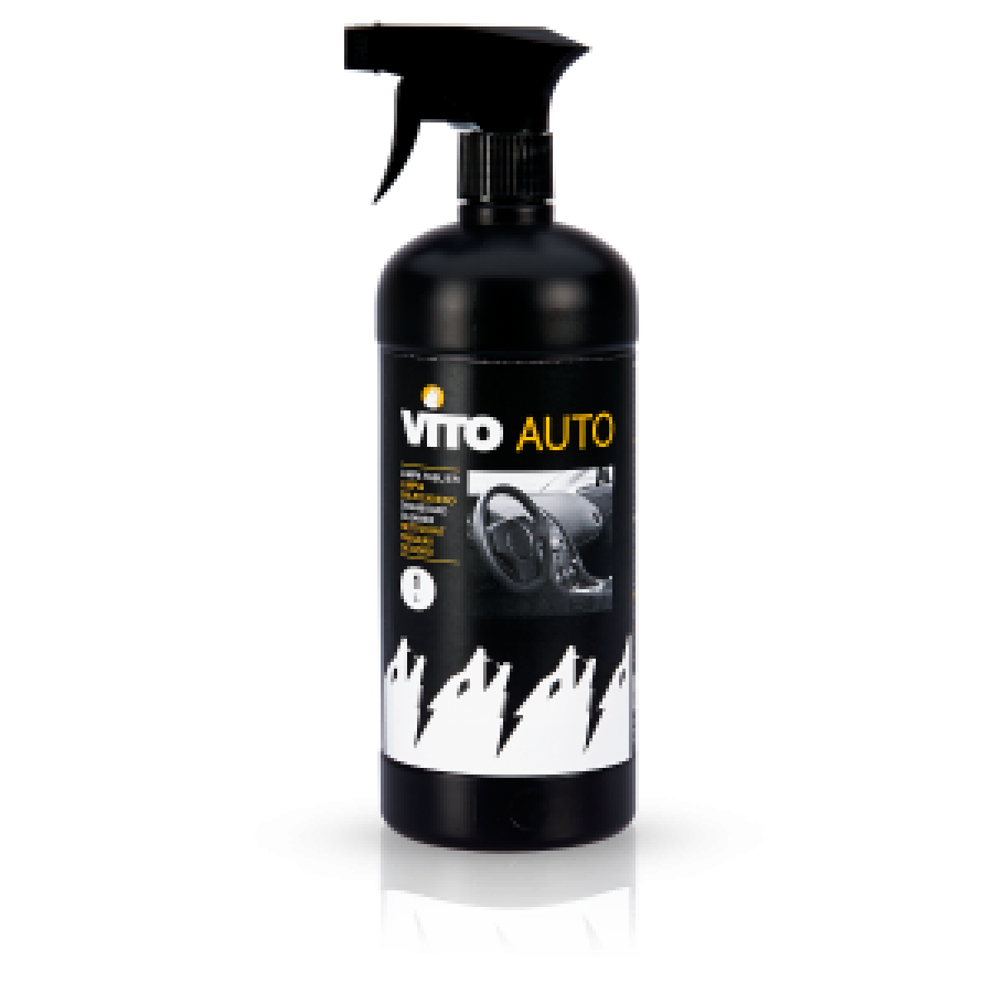 VITO LIMPA TABLIER COM PISTOLA - 1LITRO VITO LIMPA TABLIER COM PISTOLA - 1LITRO