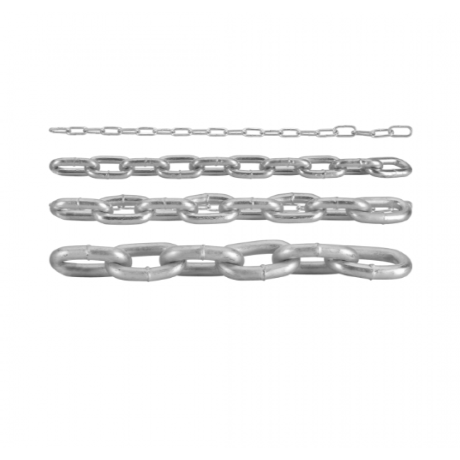 CORRENTE CADIADO 5 MM - KILO CORRENTE CADIADO 5 MM - KILO