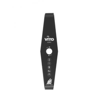 VITO DISCO DE 2 DENTES