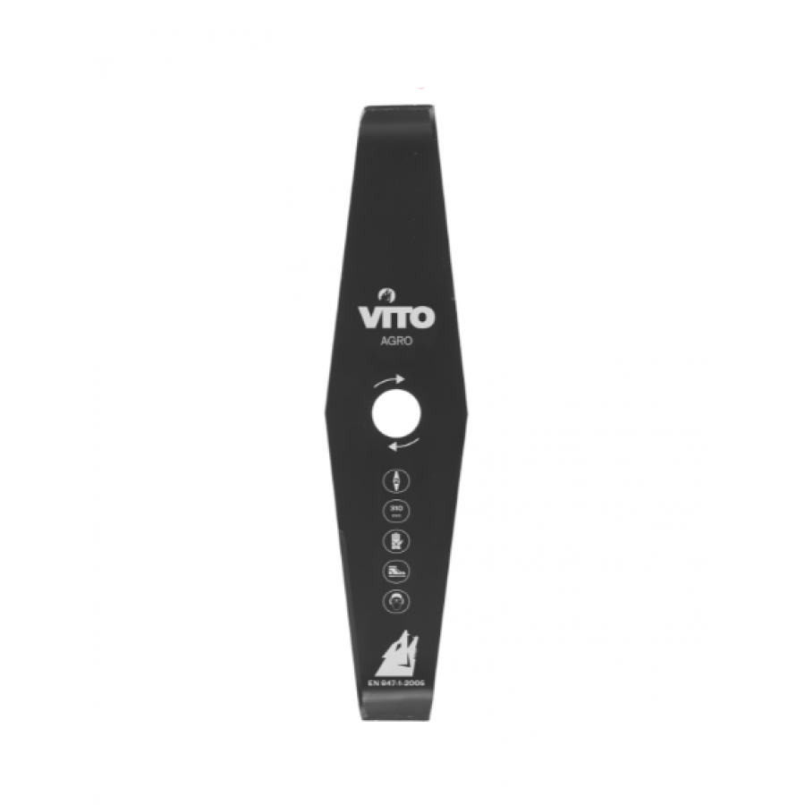 VITO DISCO DE 2 DENTES