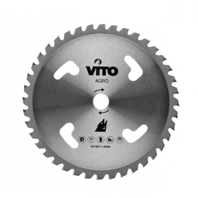 VITO DISCO DE DIAMANTE 40 DENTES