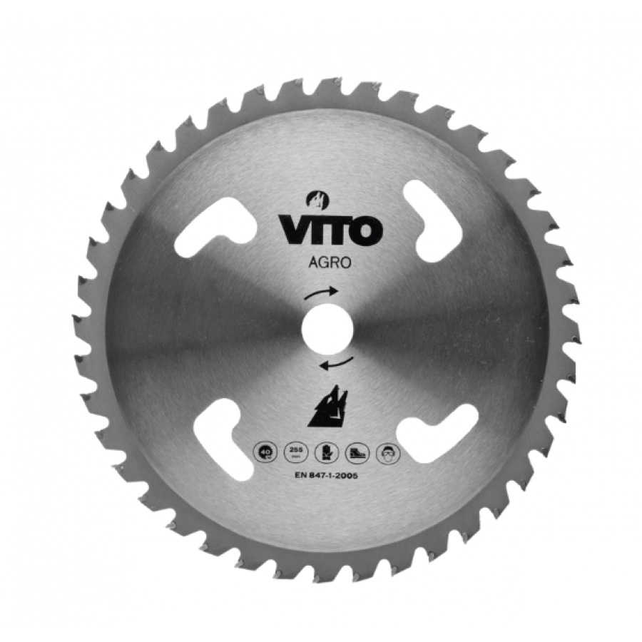 VITO DISCO DE DIAMANTE 40 DENTES