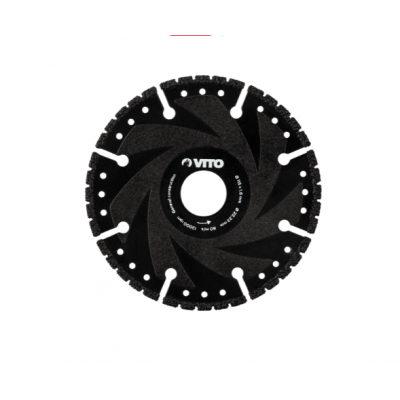 VITO DISCO DIAMANTE LASER GERAL OBRA 115 MM