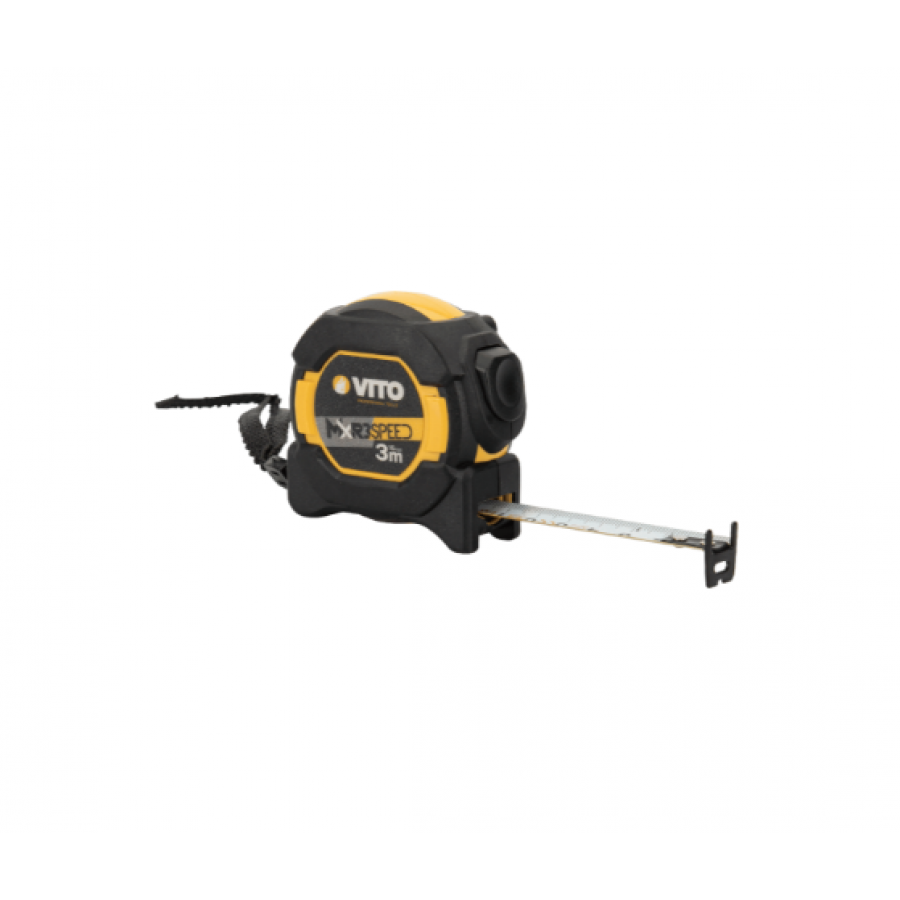 VITO FITA METRICA MXR5 SPEED 19MM X 5MT VITO FITA METRICA MXR5 SPEED 19MM X 5MT