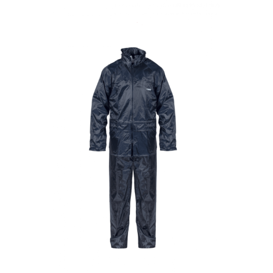 VITO FATO DE CHUVA NYLON AZUL - M VITO FATO DE CHUVA NYLON AZUL - M