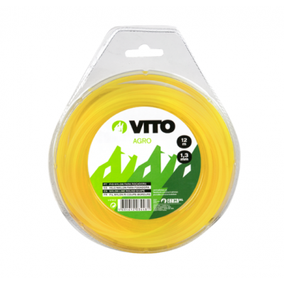 VITO FIO NYLON REDONDO 2.0 X 15 MT