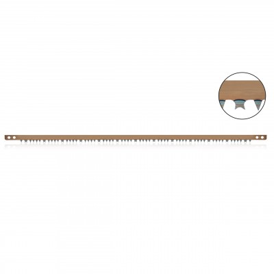 VITO FOLHA SERRA DENTE ALTERNADO 762 MM