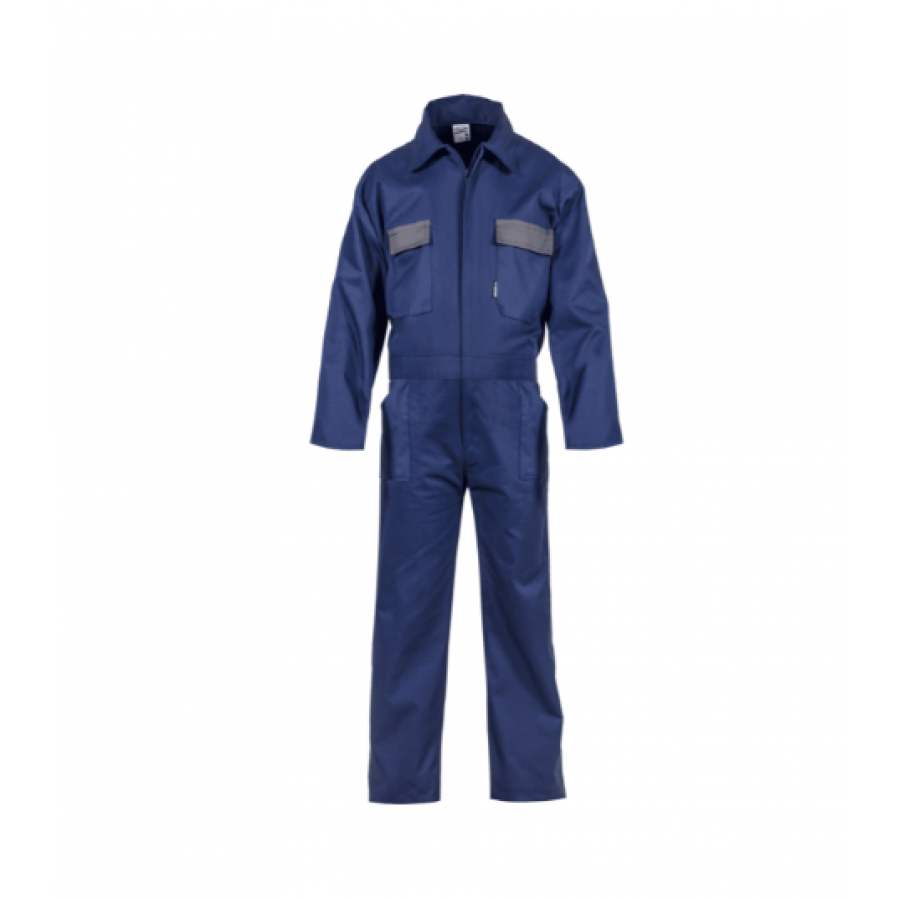 VITO FATO TRABALHO AZUL / CINZA 6535 - L