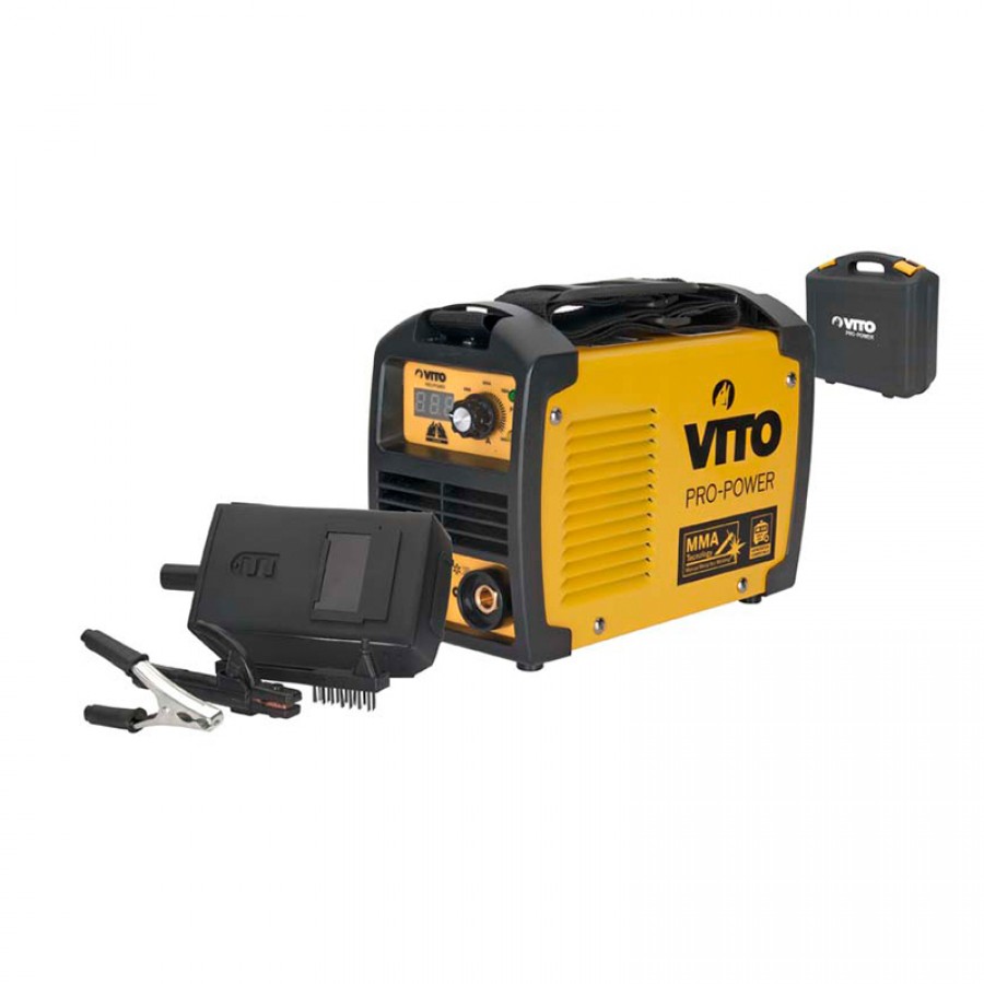 VITO INVERTER 12V-230 V 150 A VITO INVERTER 12V-230 V 150 A