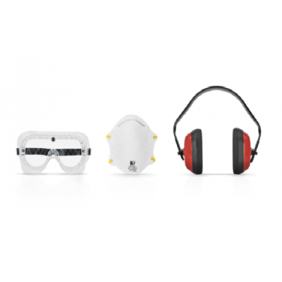 VITO KIT PROTECÇAO 3 PCS