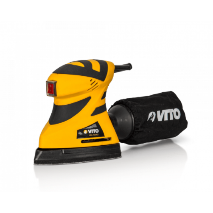 VITO LIXADORA MULTI 180 WT VITO LIXADORA MULTI 180 WT