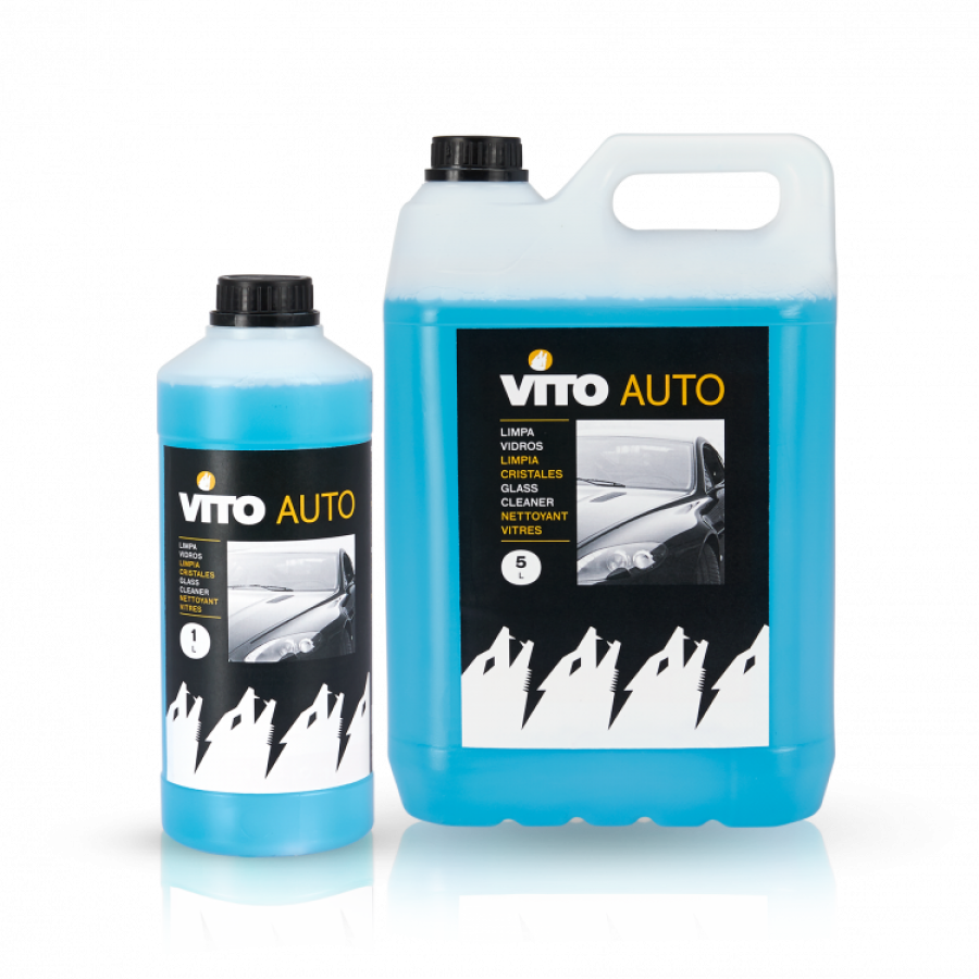 VITO LIMPA VIDROS - 1LITRO VITO LIMPA VIDROS - 1LITRO
