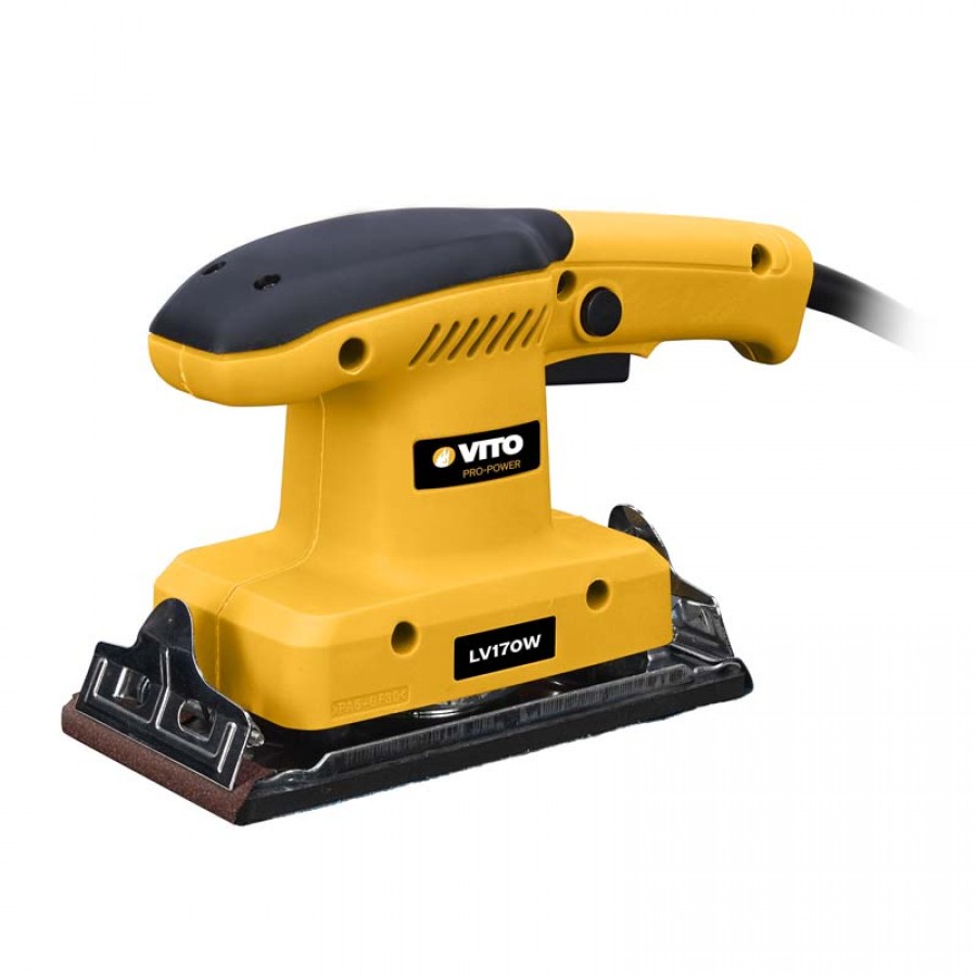 LIXADORA VIBRATÓRIA 170 W<br> LIXADORA VIBRATÓRIA 170 W<br>