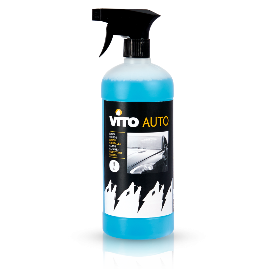 VITO LIMPA VIDROS COM PISTOLA- 1LITRO VITO LIMPA VIDROS COM PISTOLA- 1LITRO