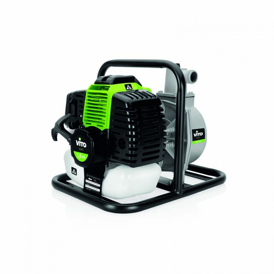 MOTOBOMBA GASOLINA 1" - 43CC - 2T<br> MOTOBOMBA GASOLINA 1" - 43CC - 2T<br>