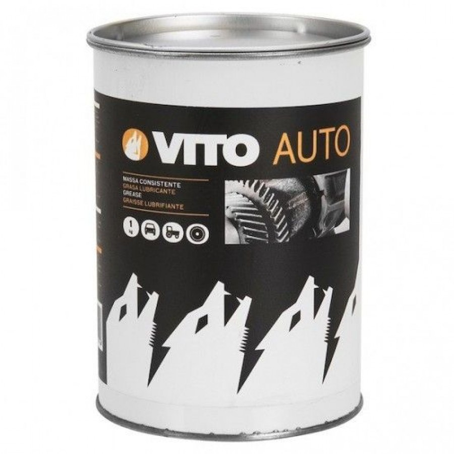 VITO MASSA CONSISTENTE - 5KG VITO MASSA CONSISTENTE - 5KG
