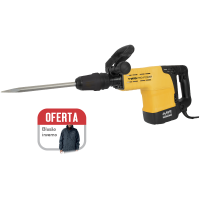VITO MARTELO DEMOLIDOR 1500 W<br> VITO MARTELO DEMOLIDOR 1500 W<br>