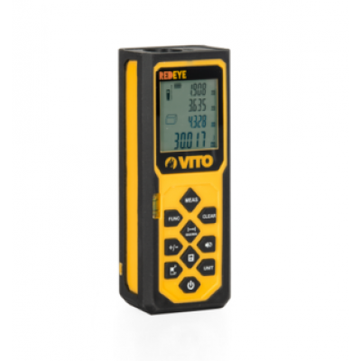 VITO MEDIDOR DE DISTANCIAS LASER - 60 MT