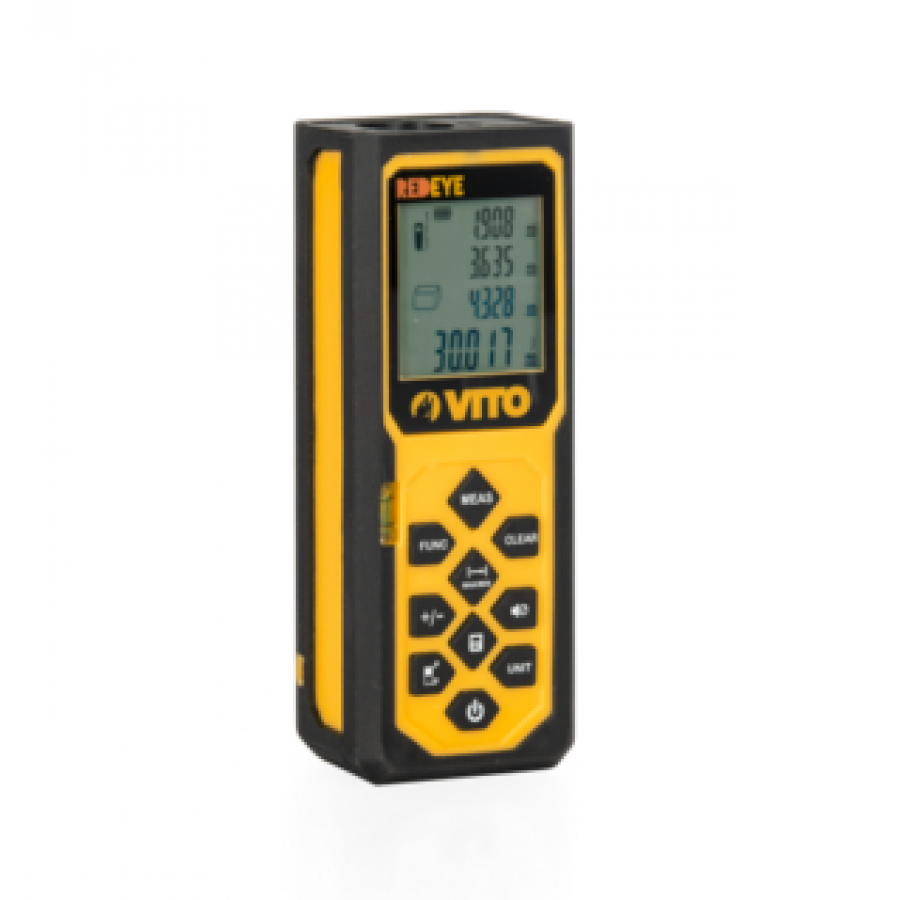 VITO MEDIDOR DE DISTANCIAS LASER - 60 MT VITO MEDIDOR DE DISTANCIAS LASER - 60 MT