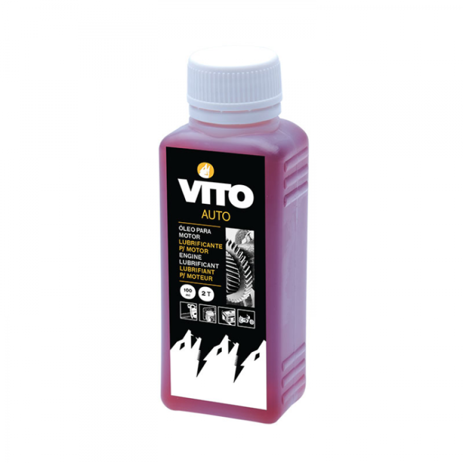 VITO OLEO MOTORES 2T - 100 ML VITO OLEO MOTORES 2T - 100 ML