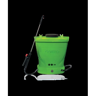 VITO PULVERIZADOR BATERIA 16 LT