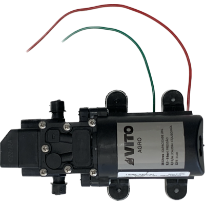 VITO BOMBA P/PULVERIZADOR BATERIA 16 LT