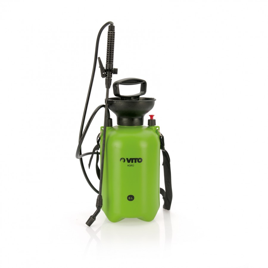 VITO PULVERIZADOR 5 LT VITO PULVERIZADOR 5 LT