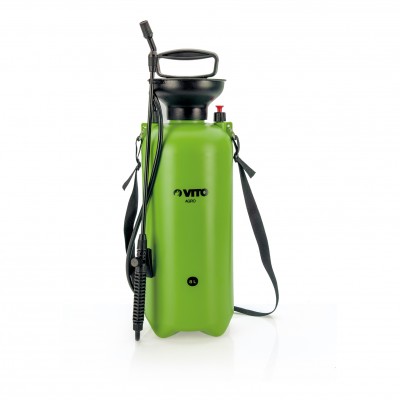 VITO PULVERIZADOR 8 LT
