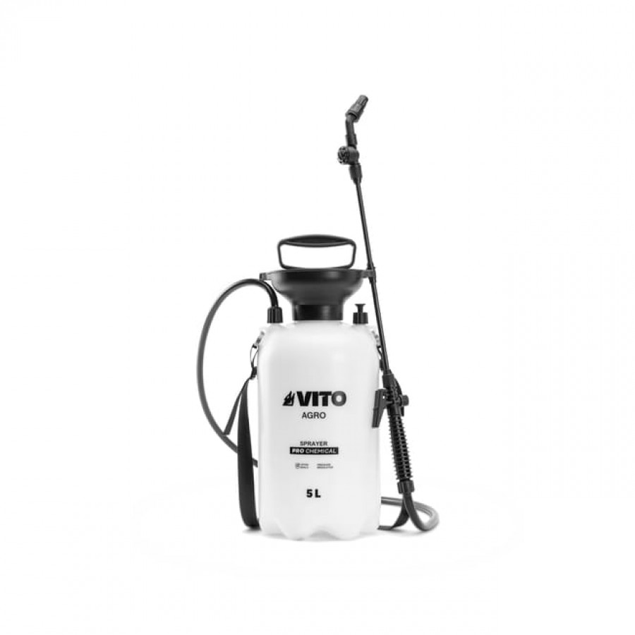 VITO PULVERIZADOR PROFISSIONAL 5 LT VITO PULVERIZADOR PROFISSIONAL 5 LT