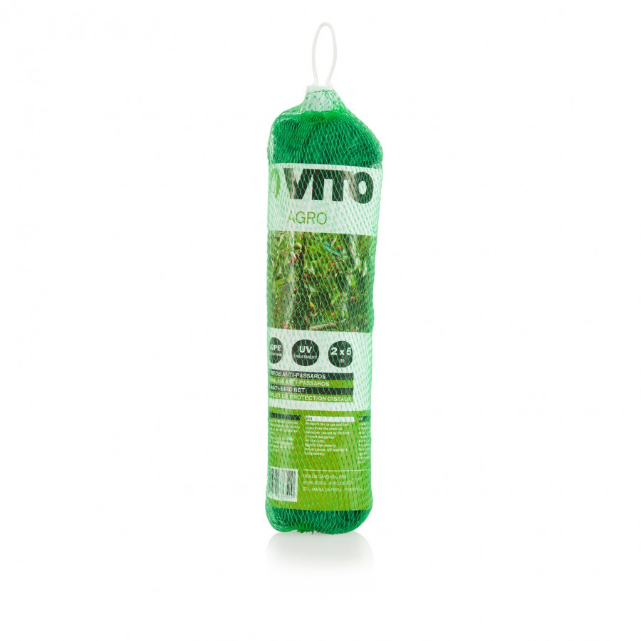 VITO REDE ANTI PASSARO 2 X 10 MT VITO REDE ANTI PASSARO 2 X 10 MT