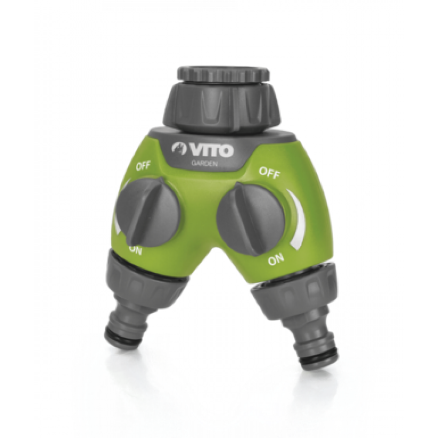 VITO JUNÇAO DUPLA DE TORNEIRA 3/4" 1"