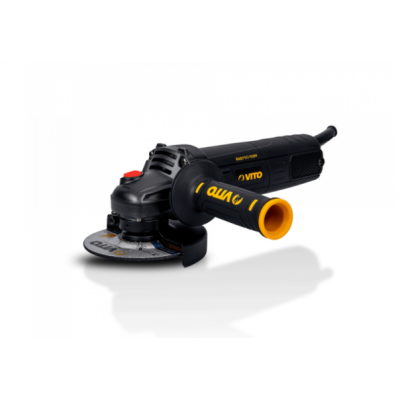 VITO REBARBADORA 1000 W - 115MM