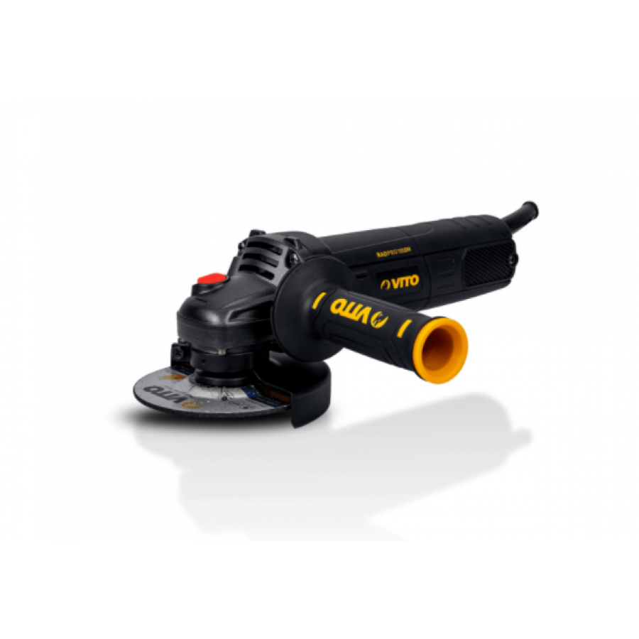 VITO REBARBADORA 1000 W - 115MM VITO REBARBADORA 1000 W - 115MM