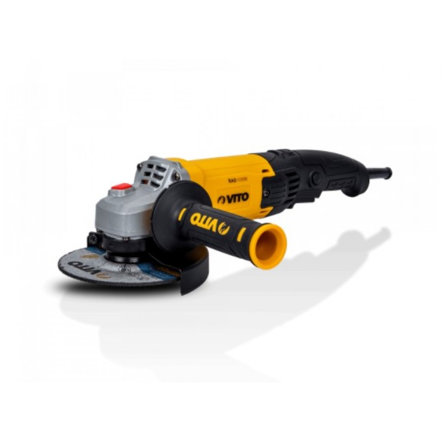 VITO REBARBADORA 1000 W - 125MM VITO REBARBADORA 1000 W - 125MM