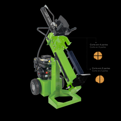 VITO MACHADO VERTICAL GASOLINA 12 TONELADAS