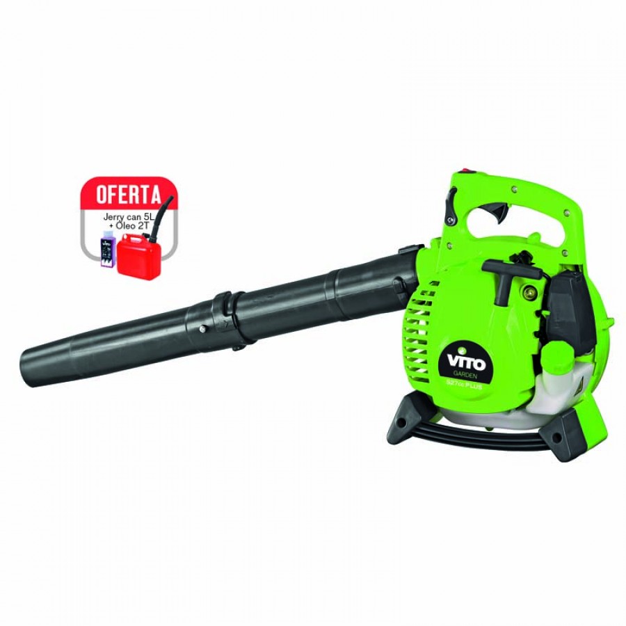 SOPRADOR/ASPIRADOR 2T - 27CC