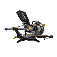 SERRA MEIA ESQUADRIA TELESCÓPICA 1500 W - 210 MM<br><br>