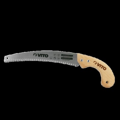 VITO SERROTE DE PODA DENTE JAPONES C/COLDRE 275 MM