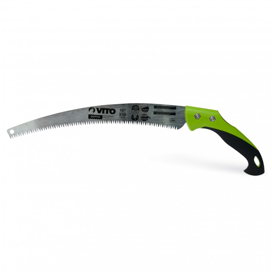 VITO SERROTE DE PODA DENTE JAPONES 275 MM VITO SERROTE DE PODA DENTE JAPONES 275 MM