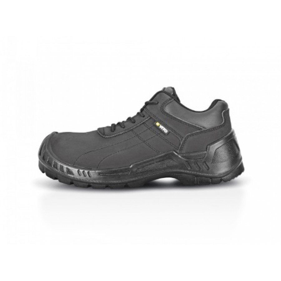 VITO SAPATO EM PELE COMFORTPLUS NON-METAL S3