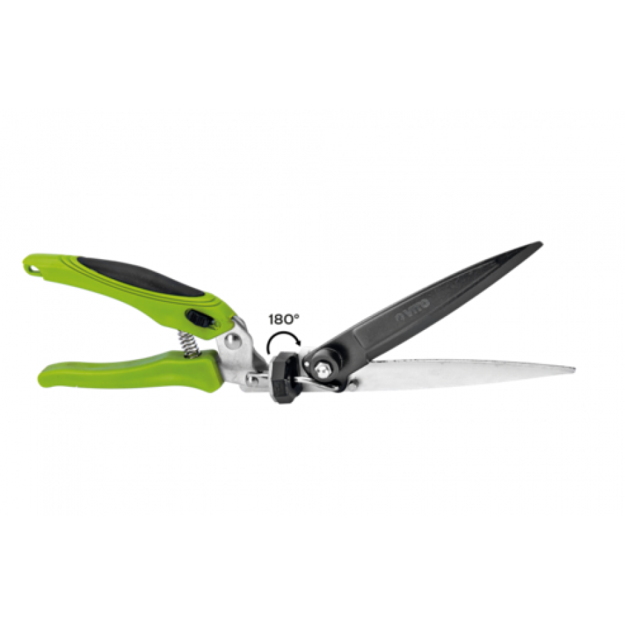 VITO TESOURA DE RELVA ROTATIVA 180º VITO TESOURA DE RELVA ROTATIVA 180º