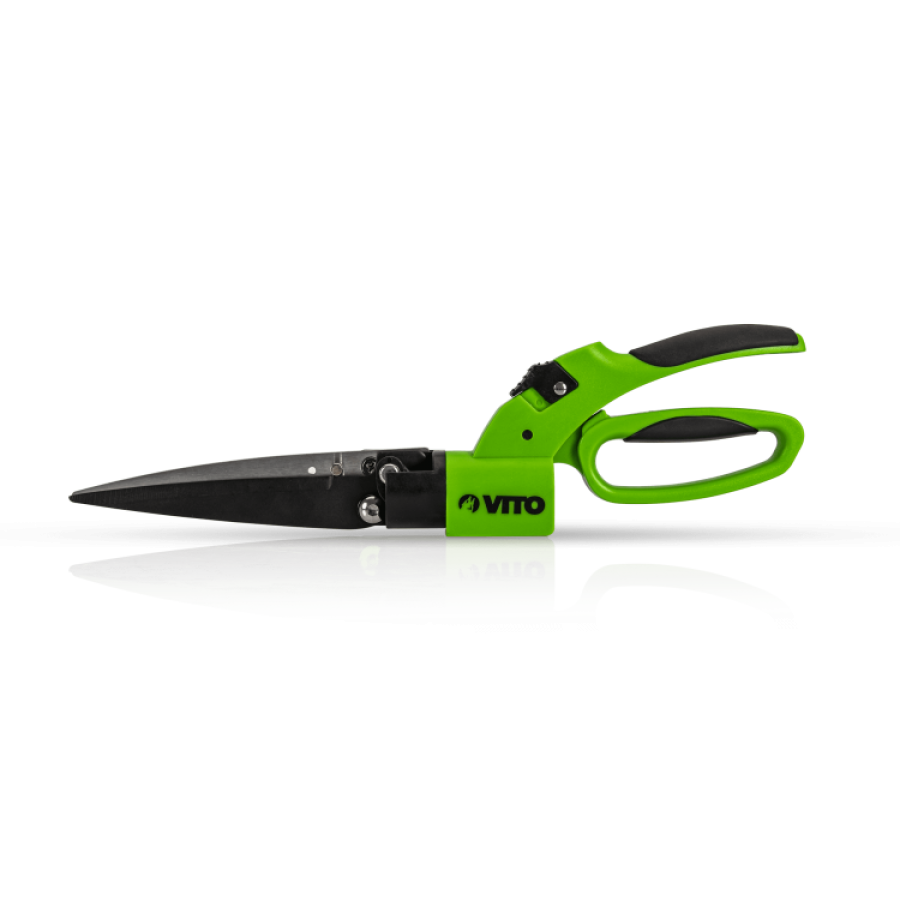 VITO TESOURA DE RELVA ROTATIVA 360º VITO TESOURA DE RELVA ROTATIVA 360º