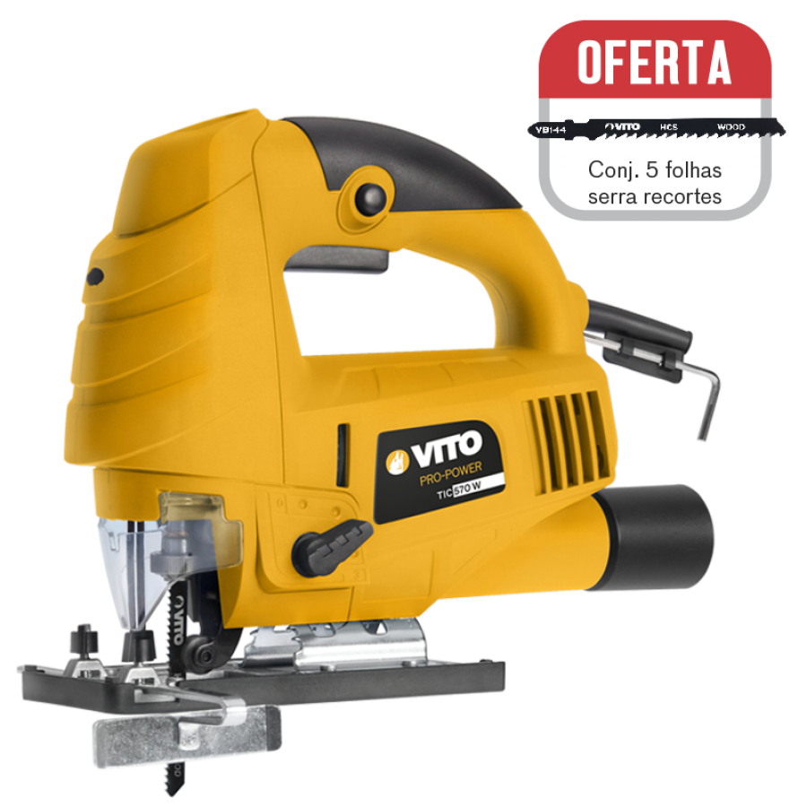 SERRA DE RECORTES 570 W<br> SERRA DE RECORTES 570 W<br>