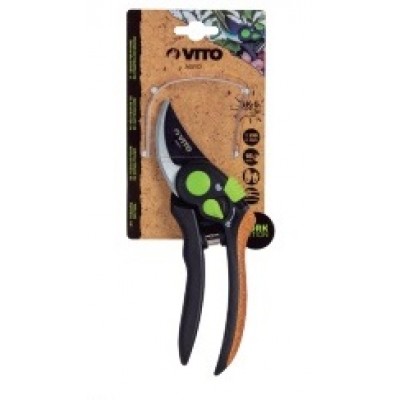 VITO TESOURA DE PODA LAMINA SK5 CORK EDITION