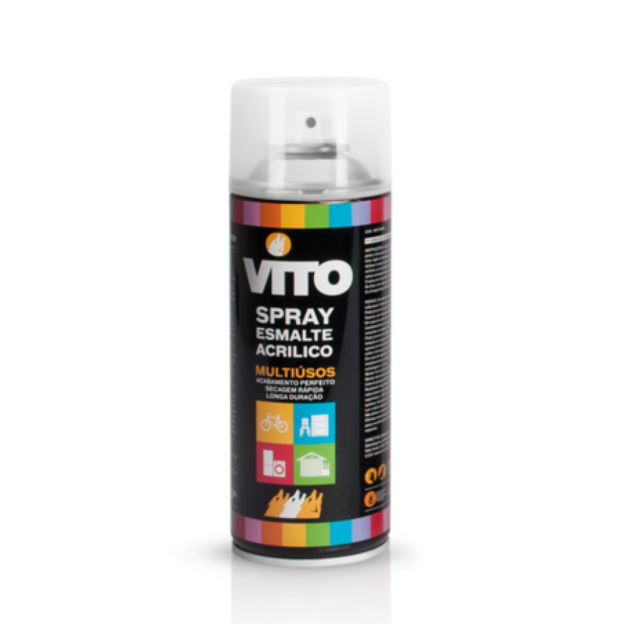 VITO SPRAY ACRILICO VERNIZ VITO SPRAY ACRILICO VERNIZ