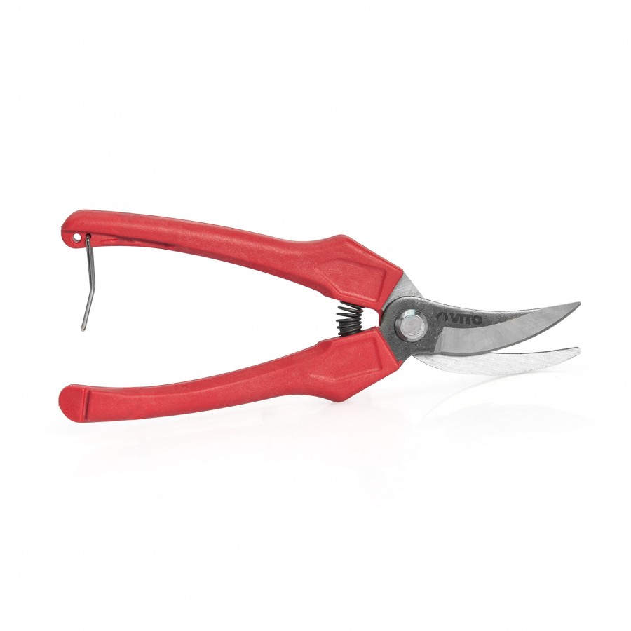 VITO TESOURA DE VINDIMA CURVA 18 CM